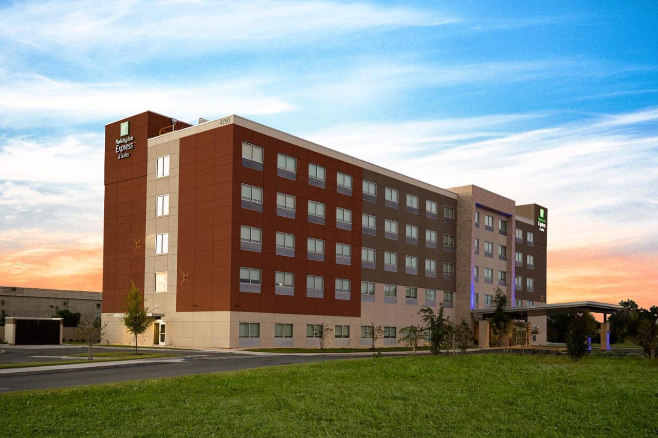 Holiday Inn Express & Suites Sanford - Lake Mary By Ihg מראה חיצוני תמונה