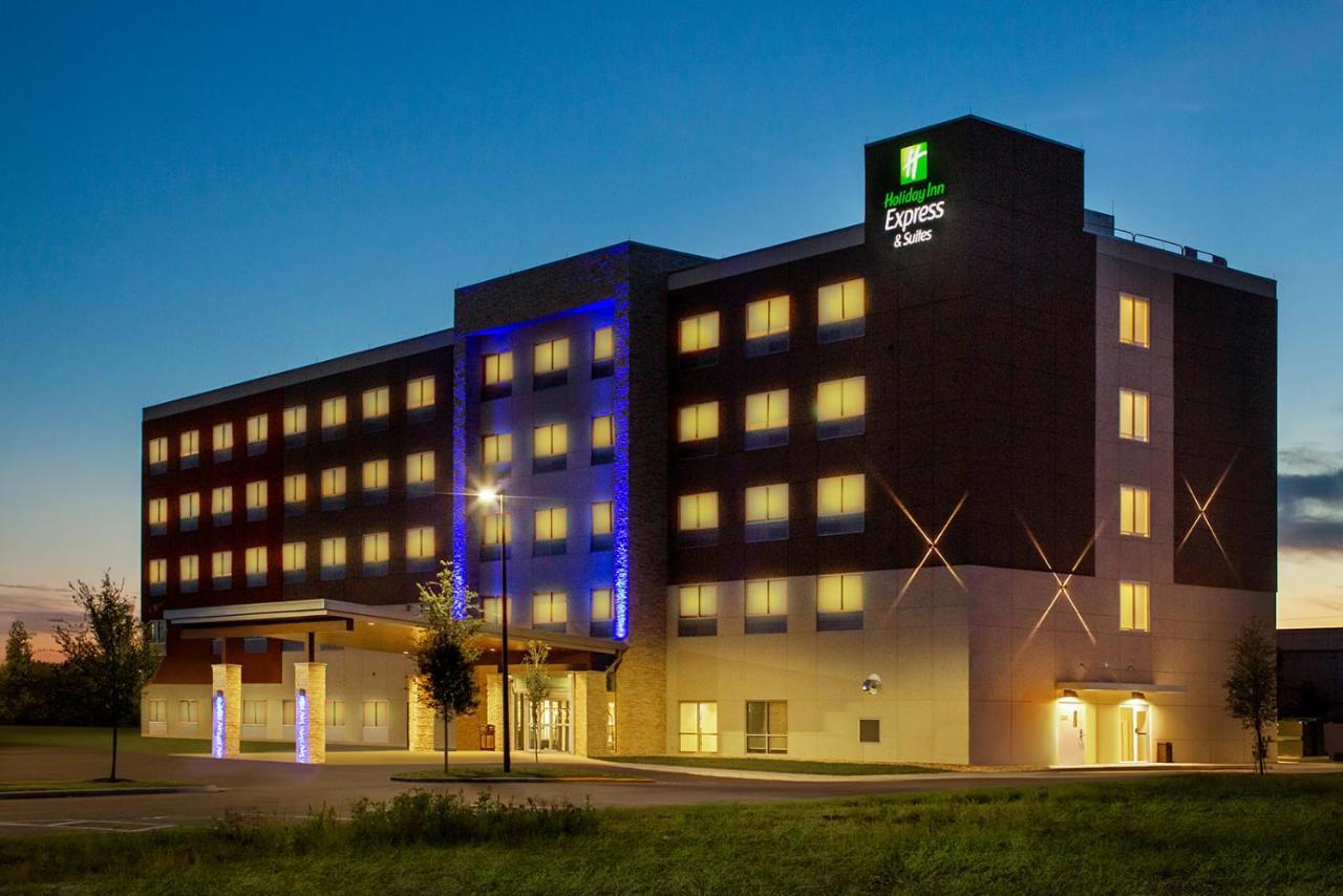 Holiday Inn Express & Suites Sanford - Lake Mary By Ihg מראה חיצוני תמונה